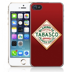 Phone case Tabasco
