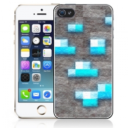 Minecraft Phone Case - Diamond
