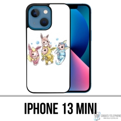 IPhone 13 Mini Case - Pokémon Baby Eevee Evolution