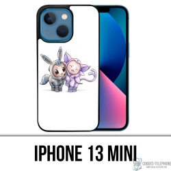 IPhone 13 Mini Case - Pokémon Baby Mentali Noctali