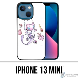 Custodia Mini iPhone 13 - Pokemon Baby Mew