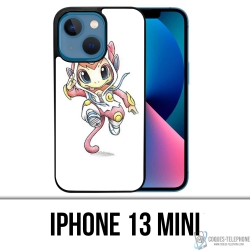 IPhone 13 Mini Case - Baby Pokémon Ouisticram