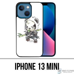 Funda Mini para iPhone 13 - Pokemon Baby Pandaspiegle