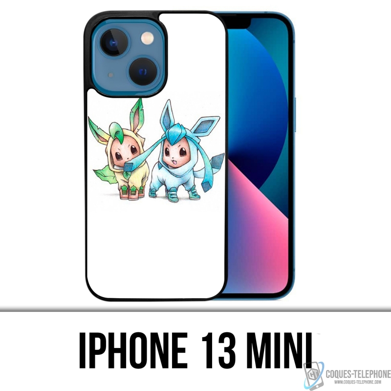 IPhone 13 Mini Case - Pokémon Baby Phyllali