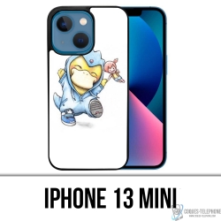 IPhone 13 Mini Case - Psyduck Baby Pokémon