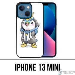 IPhone 13 Mini Case - Baby Piplouf Pokémon