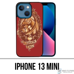 IPhone 13 Mini Case - Pokémon Fire
