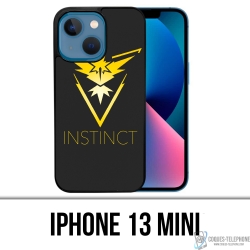 IPhone 13 Mini Case - Pokémon Go Team Yellow