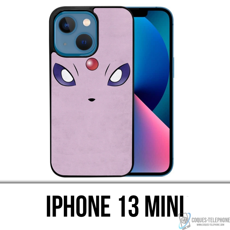 Funda Mini para iPhone 13 - Pokémon Mentali