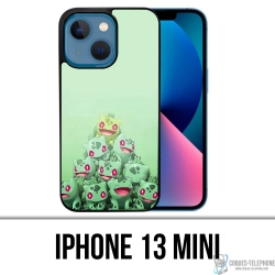 IPhone 13 Mini Case - Bulbasaur Mountain Pokémon