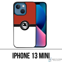 Custodia Mini iPhone 13 - Pokémon Pokeball