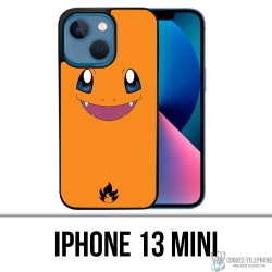 IPhone 13 Mini Case - Pokemon Salameche