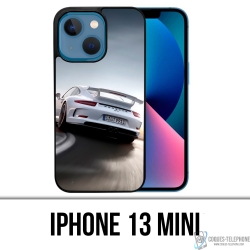 Coque iPhone 13 Mini - Porsche Gt3 Rs