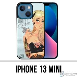 IPhone 13 Mini Case - Prinzessin Aurora Artist