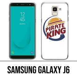 Samsung Galaxy J6 Case - One Piece Pirate King