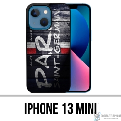 IPhone 13 Mini Case - Psg Tag Wall