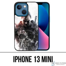 Funda Mini para iPhone 13 - Punisher