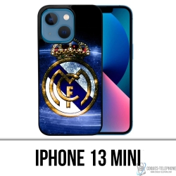 Cover iPhone 13 Mini - Notte del Real Madrid