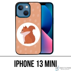 IPhone 13 Mini Case - Red Fox