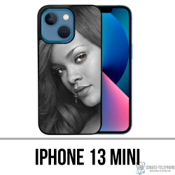 Coque iPhone 13 Mini - Rihanna