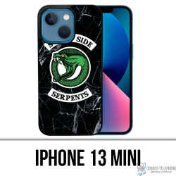 Funda Mini para iPhone 13 - Riverdale South Side Serpent Marble