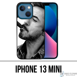 Coque iPhone 13 Mini - Robert Downey