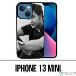 Coque iPhone 13 Mini - Robert Pattinson