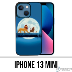 Coque iPhone 13 Mini - Roi...