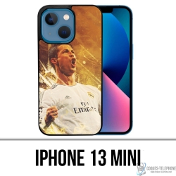 Coque iPhone 13 Mini - Ronaldo