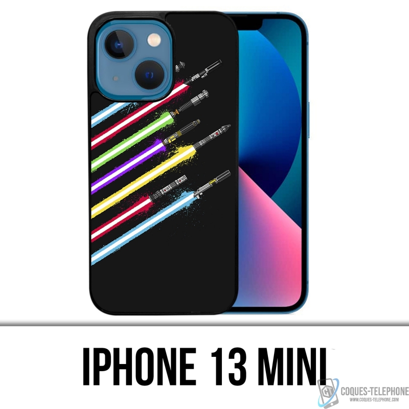 IPhone 13 Mini Case - Star Wars Lightsaber