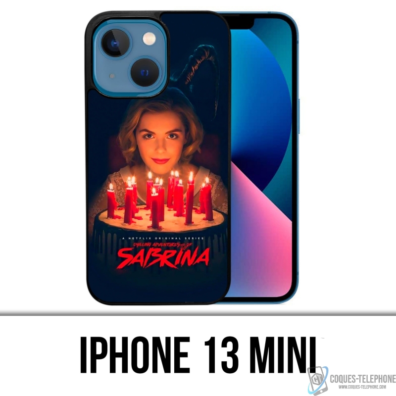 Funda para iPhone 13 Mini - Sabrina Witch
