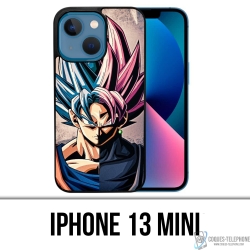 IPhone 13 Mini Case - Goku Dragon Ball Super
