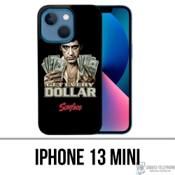 IPhone 13 Mini Case - Scarface Get Dollars