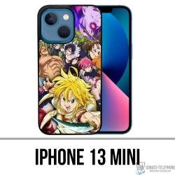 IPhone 13 Mini Case - Seven...