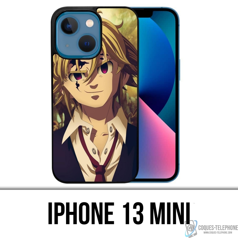 IPhone 13 Mini Case - Sieben Todsünden Meliodas