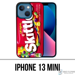 Funda Mini para iPhone 13 - Skittles