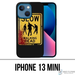 IPhone 13 Mini Case - Slow Walking Dead