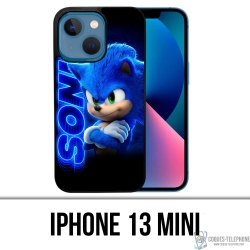 IPhone 13 Mini Case - Sonic Film