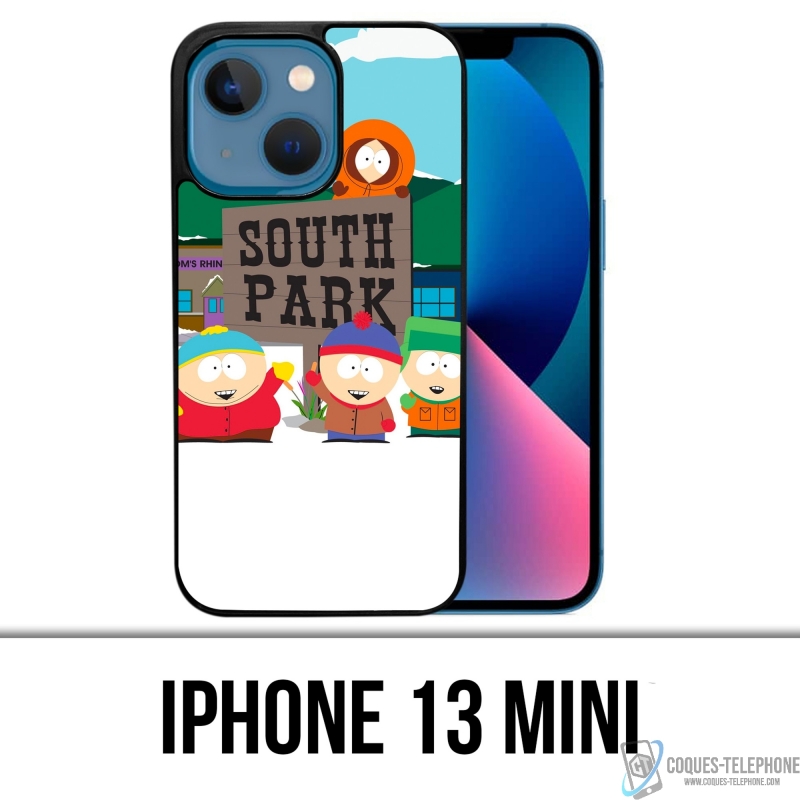 Funda Mini para iPhone 13 - South Park