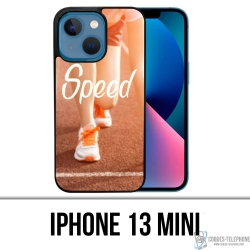 Coque iPhone 13 Mini - Speed Running