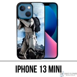 Custodia per iPhone 13 Mini - Star Wars Battlefront