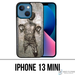 Coque iPhone 13 Mini - Star Wars Carbonite 2