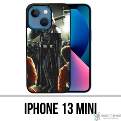 IPhone 13 Mini Case - Star Wars Darth Vader Negan