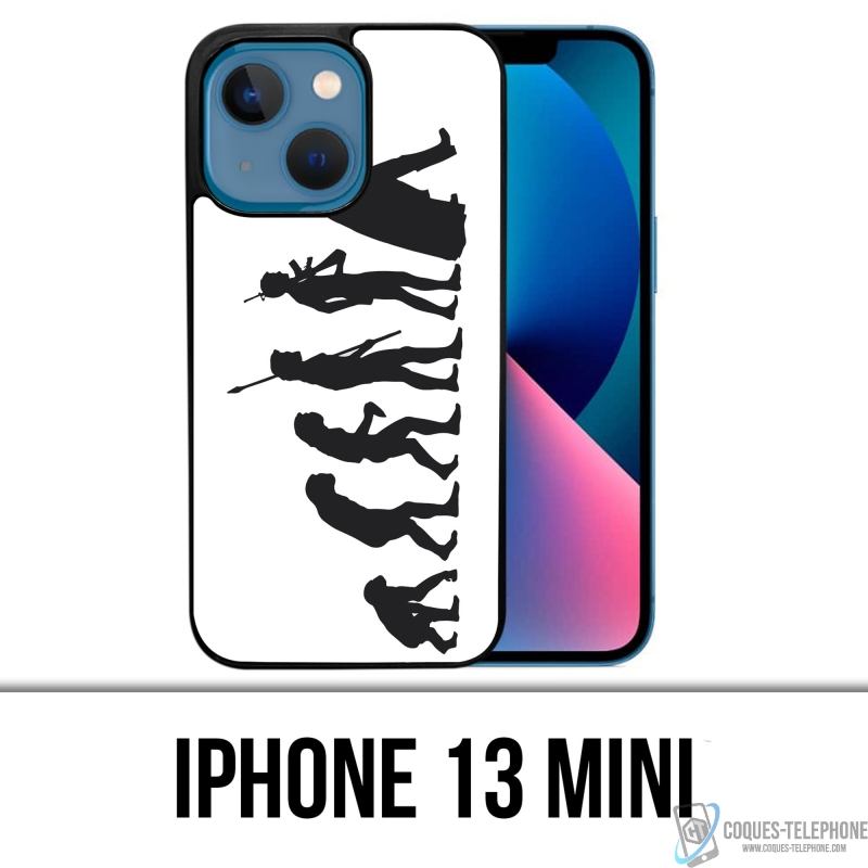 Funda Mini para iPhone 13 - Star Wars Evolution