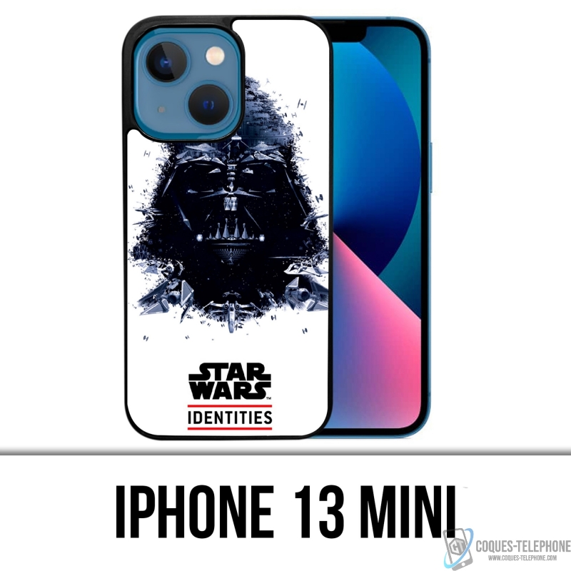 Custodia per iPhone 13 Mini - Identità di Star Wars