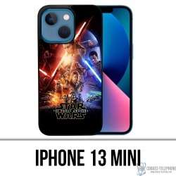 IPhone 13 Mini Case - Star Wars The Force Returns