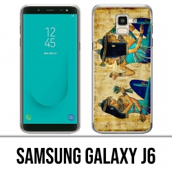 Custodia Samsung Galaxy J6 - Papyrus