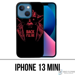 IPhone 13 Mini Case - Star Wars Yoda Terminator