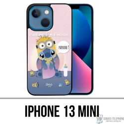 IPhone 13 Mini Case - Stitch Papuche