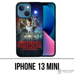 IPhone 13 Mini Case - Stranger Things Poster